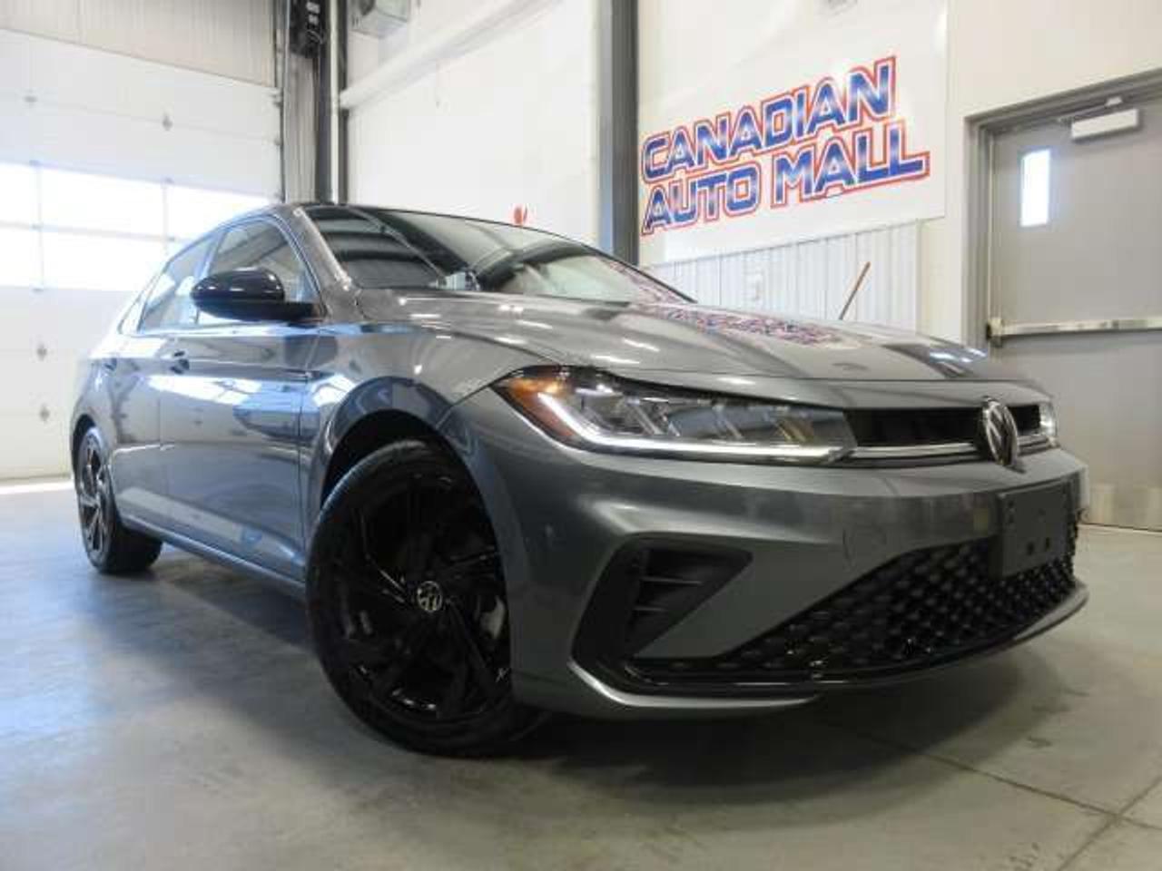 2025 Volkswagen Jetta SPORT, PANO ROOF, HTD. SEATS, APPLE/ANDROID, 30K! Photo