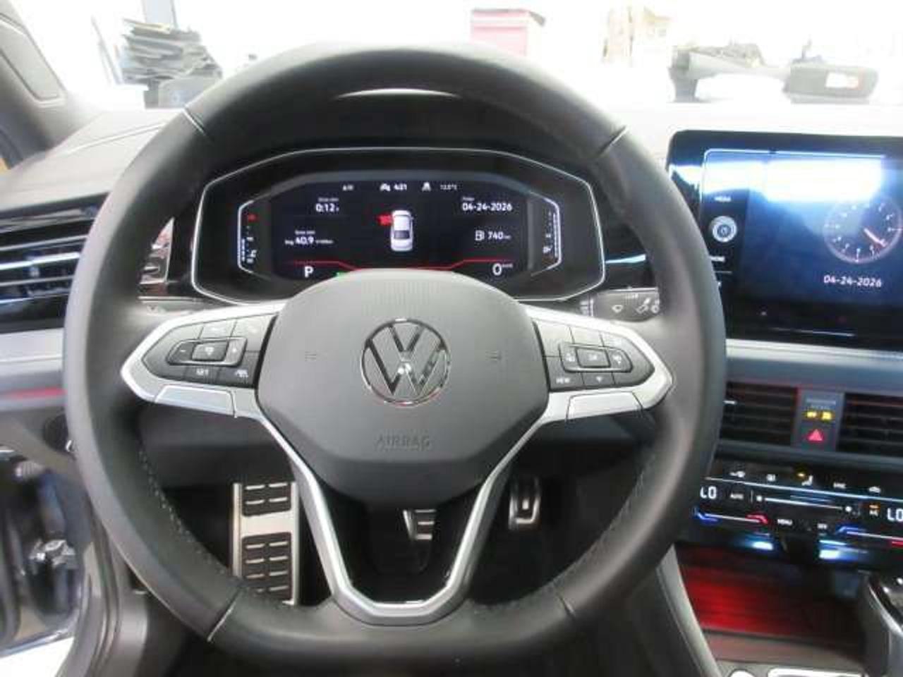 2025 Volkswagen Jetta SPORT, PANO ROOF, HTD. SEATS, APPLE/ANDROID, 30K! Photo