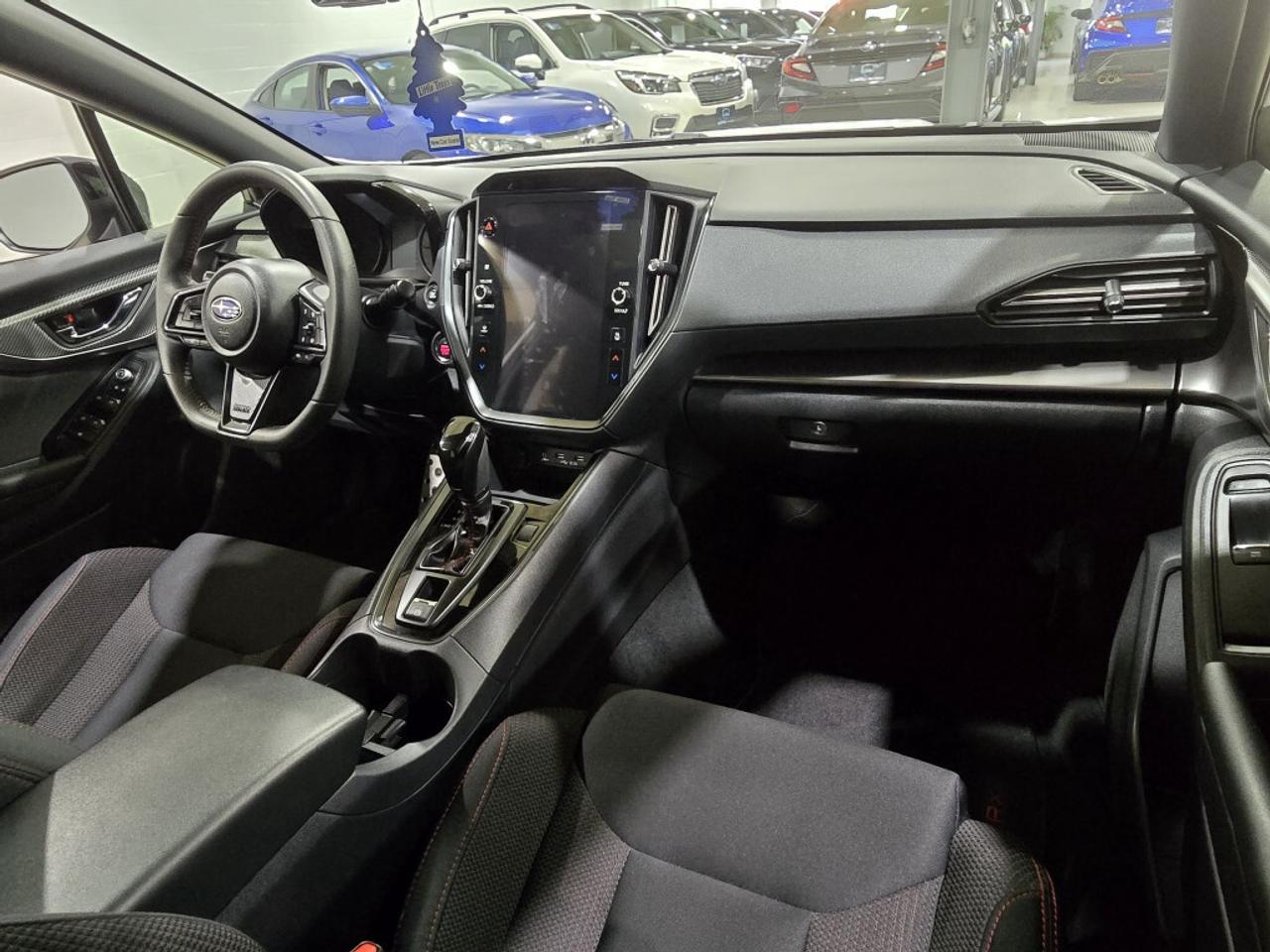 2024 Subaru WRX Sport CVT W/EYESIGHT TECH PUSH START APPLE CARPLAY Photo