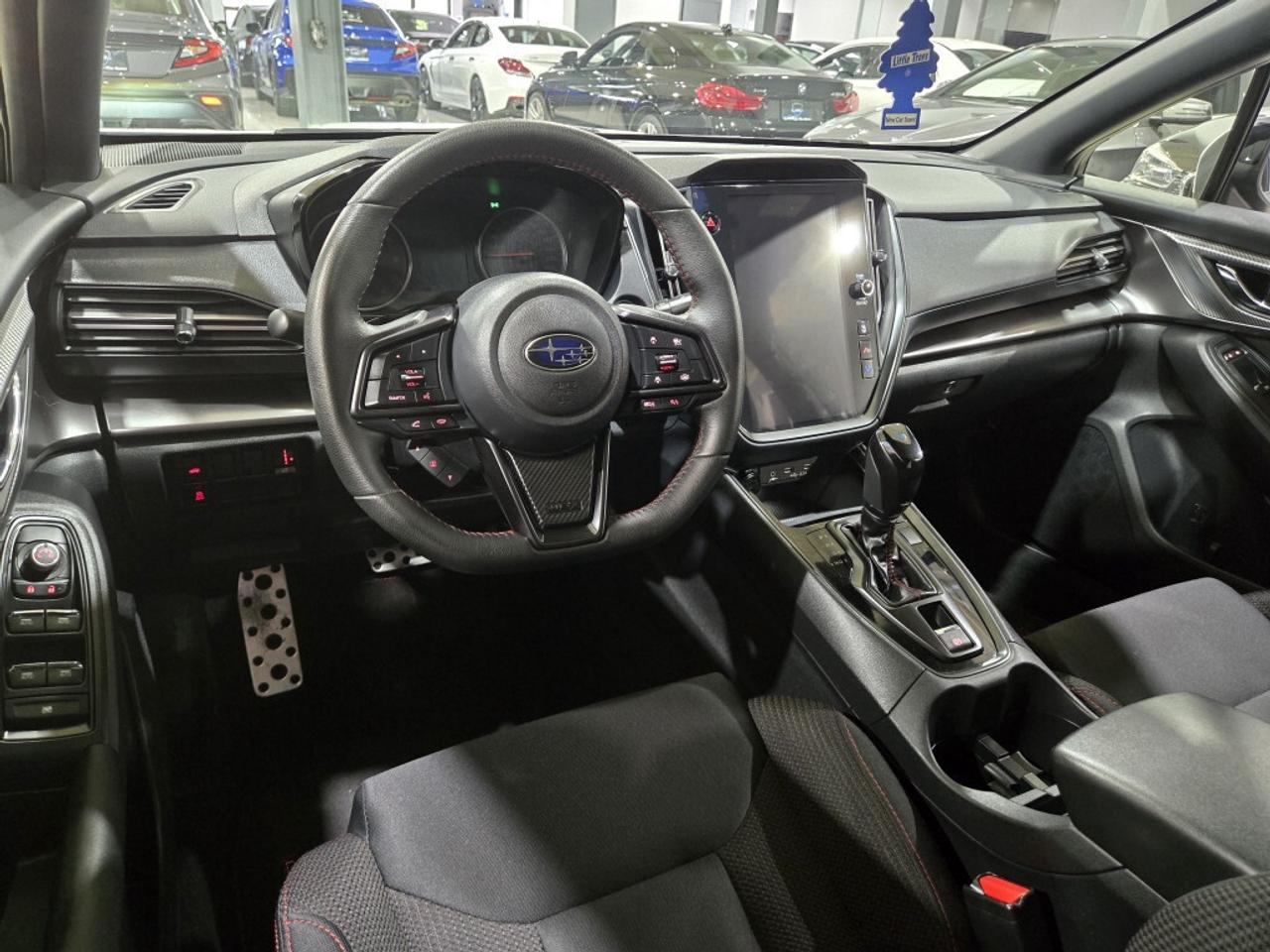 2024 Subaru WRX Sport CVT W/EYESIGHT TECH PUSH START APPLE CARPLAY Photo