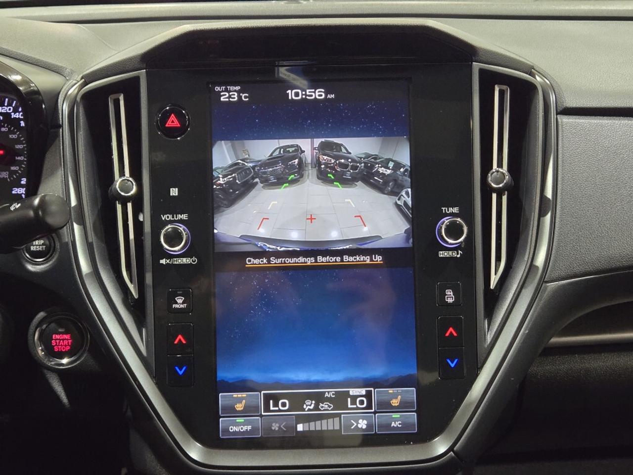 2024 Subaru WRX Sport CVT W/EYESIGHT TECH PUSH START APPLE CARPLAY Photo