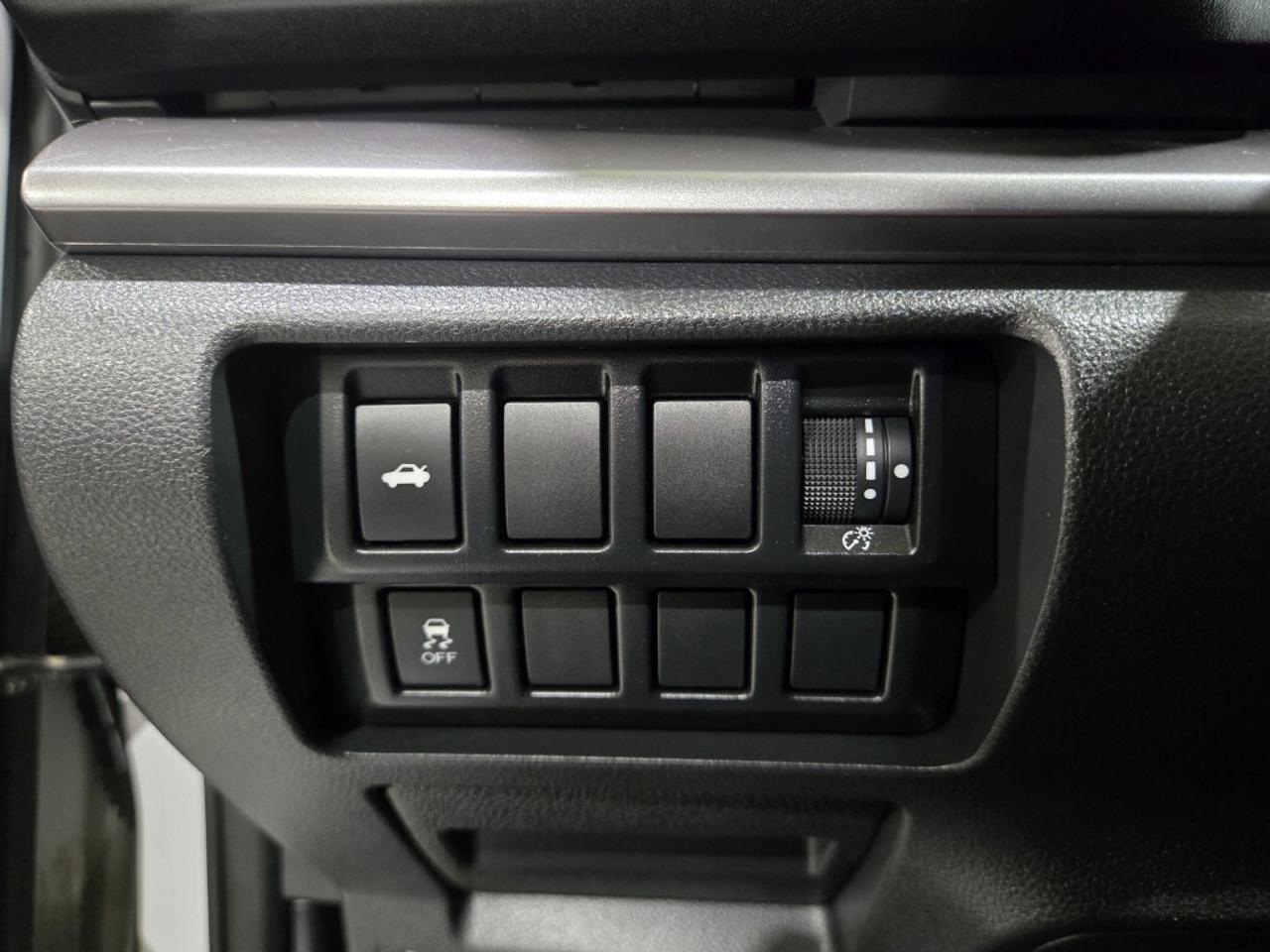 2024 Subaru WRX Sport CVT W/EYESIGHT TECH PUSH START APPLE CARPLAY Photo