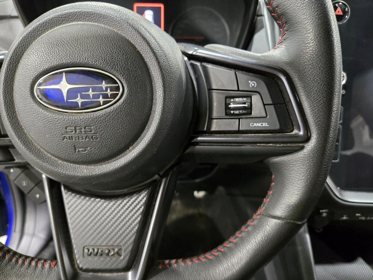 2024 Subaru WRX Sport CVT W/EYESIGHT TECH PUSH START APPLE CARPLAY Photo