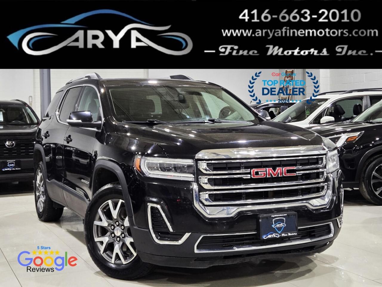 2020 GMC Acadia SLE AWD Driver Convenience Package Premium Sound A Photo0