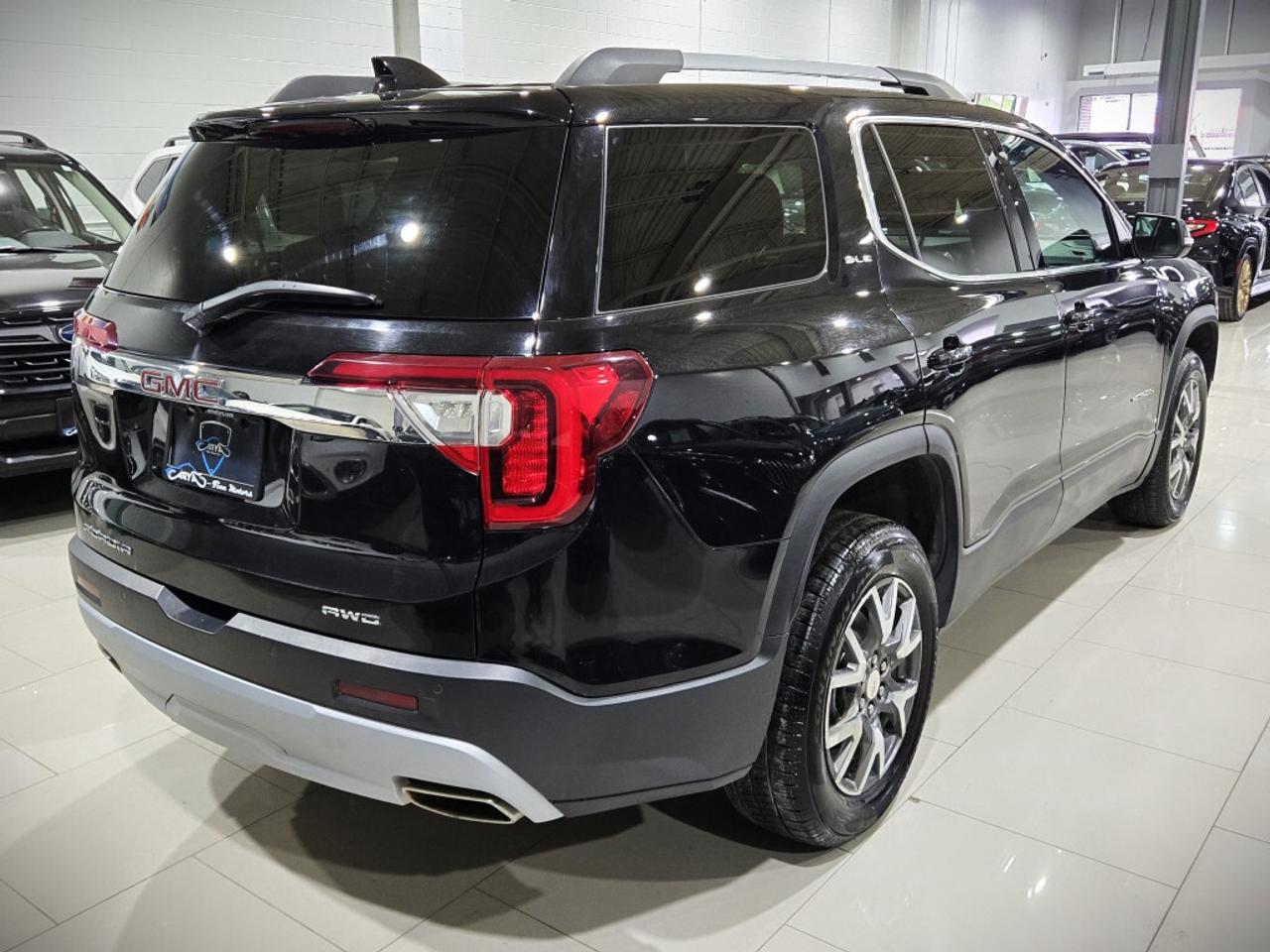 2020 GMC Acadia SLE AWD Driver Convenience Package Premium Sound A Photo