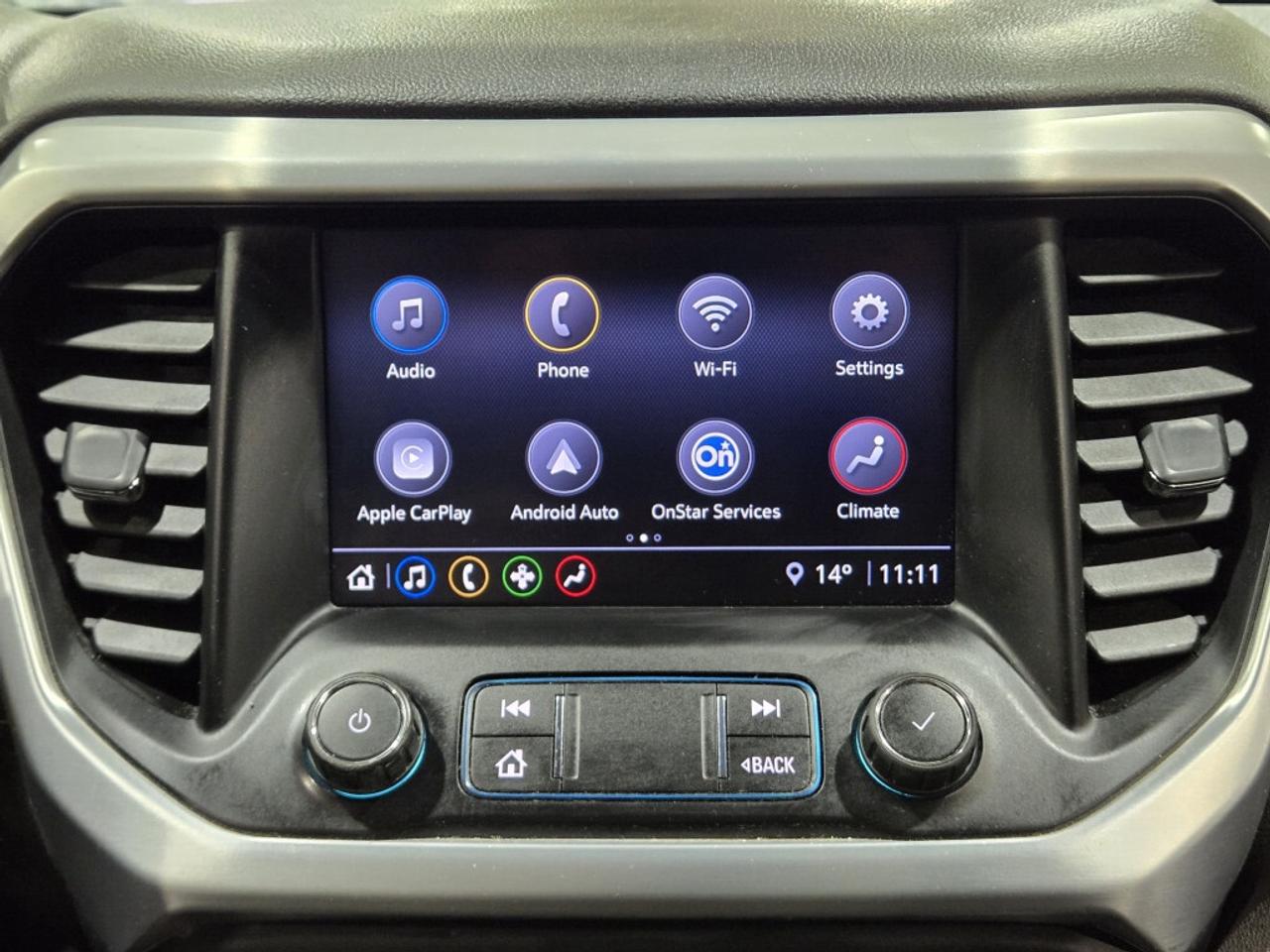 2020 GMC Acadia SLE AWD Driver Convenience Package Premium Sound A Photo