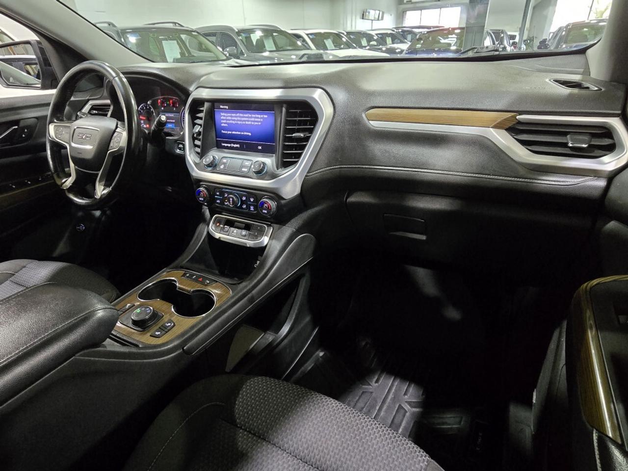 2020 GMC Acadia SLE AWD Driver Convenience Package Premium Sound A Photo