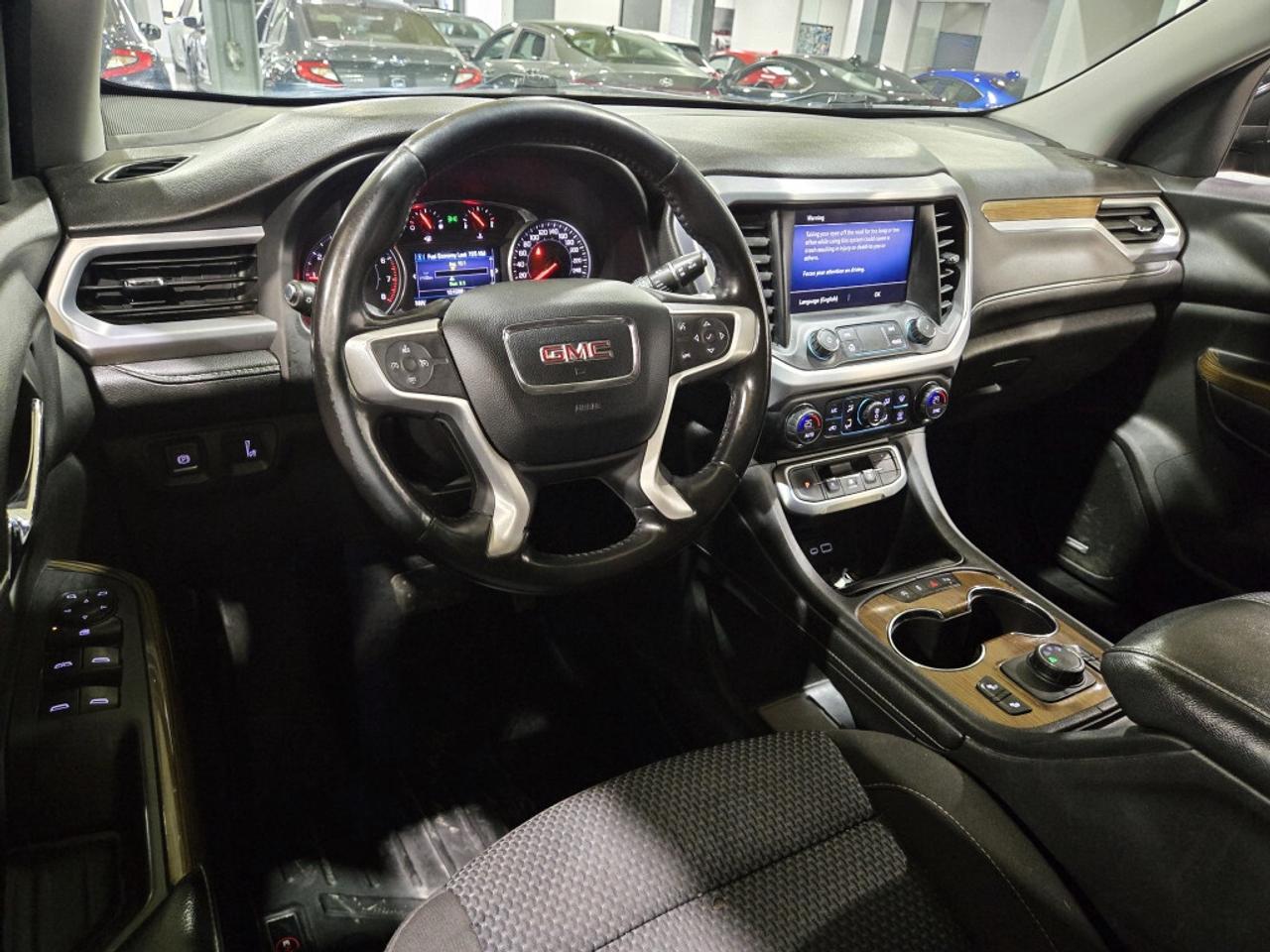2020 GMC Acadia SLE AWD Driver Convenience Package Premium Sound A Photo