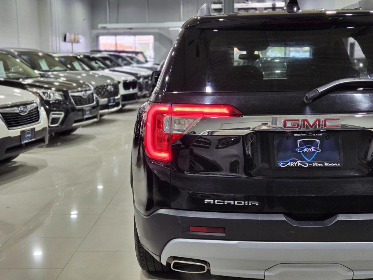 2020 GMC Acadia SLE AWD Driver Convenience Package Premium Sound A Photo