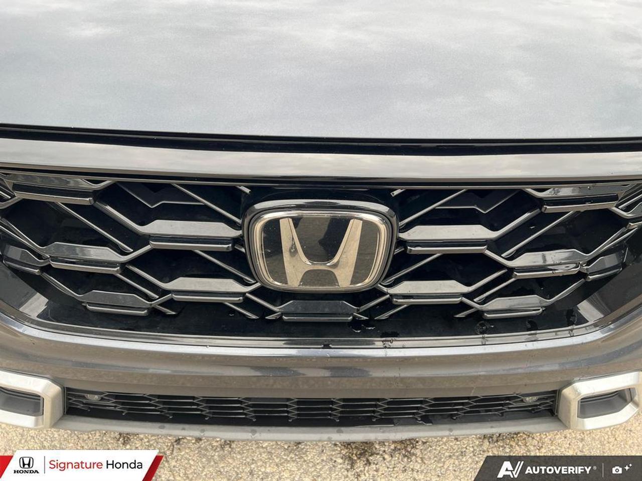 2024 Honda CR-V Hybrid Touring Photo