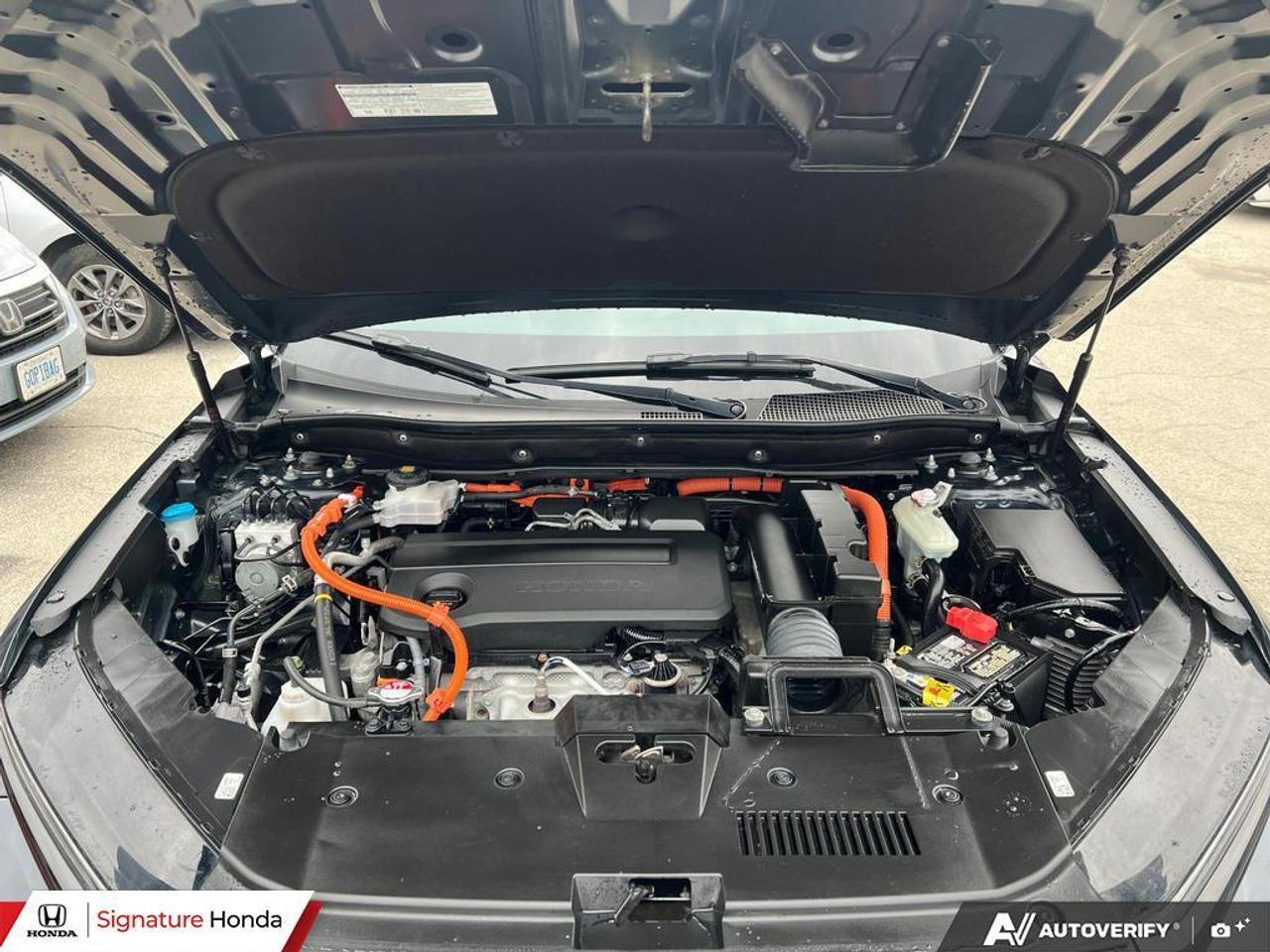 2024 Honda CR-V Hybrid Touring Photo
