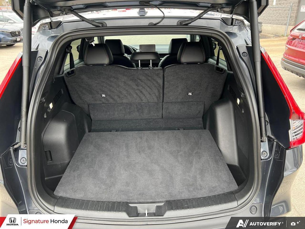 2024 Honda CR-V Hybrid Touring Photo