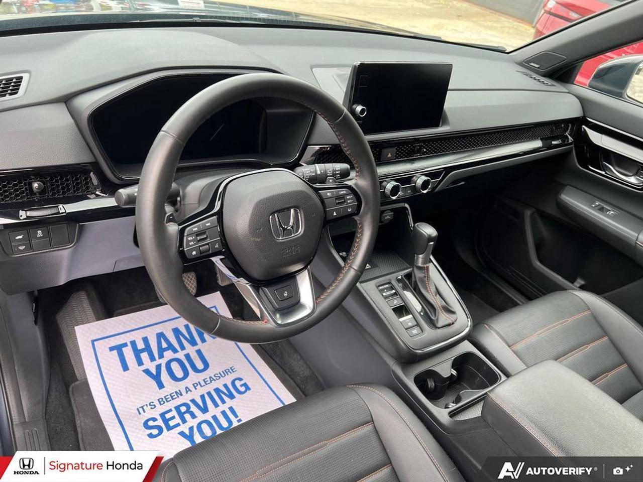 2024 Honda CR-V Hybrid Touring Photo