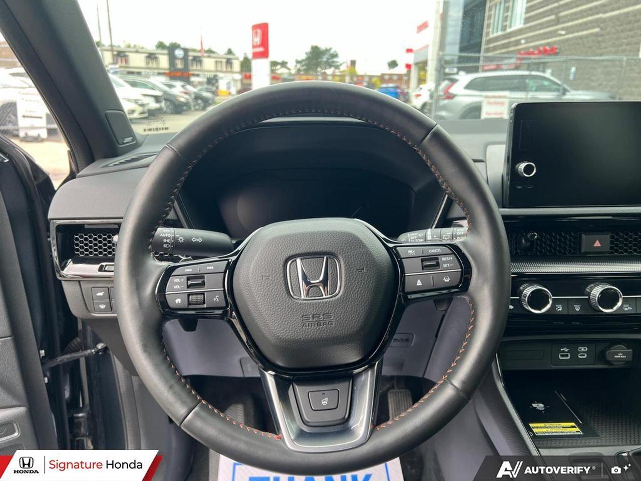 2024 Honda CR-V Hybrid Touring Photo