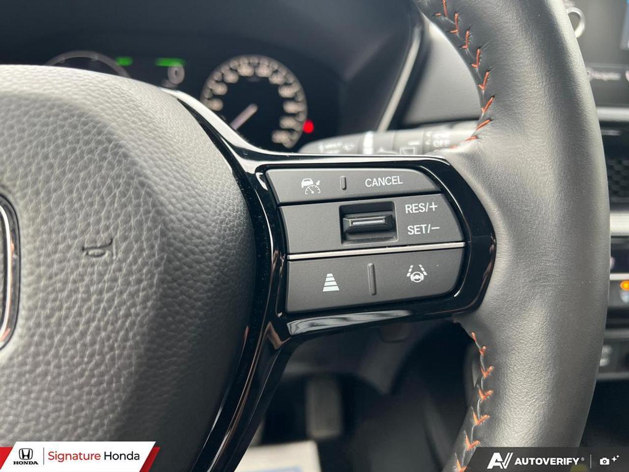 2024 Honda CR-V Hybrid Touring Photo