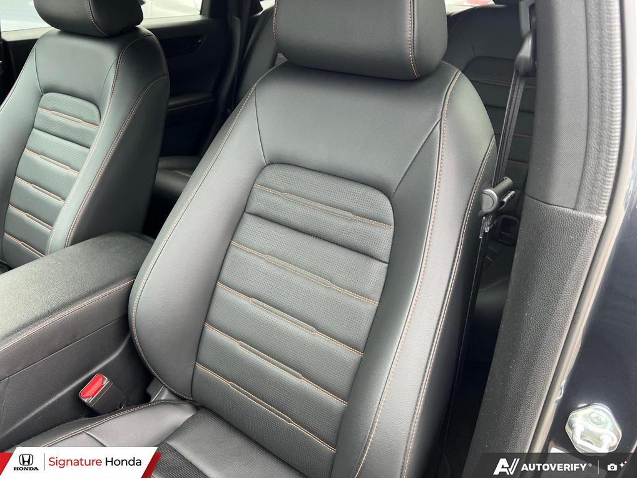 2024 Honda CR-V Hybrid Touring Photo
