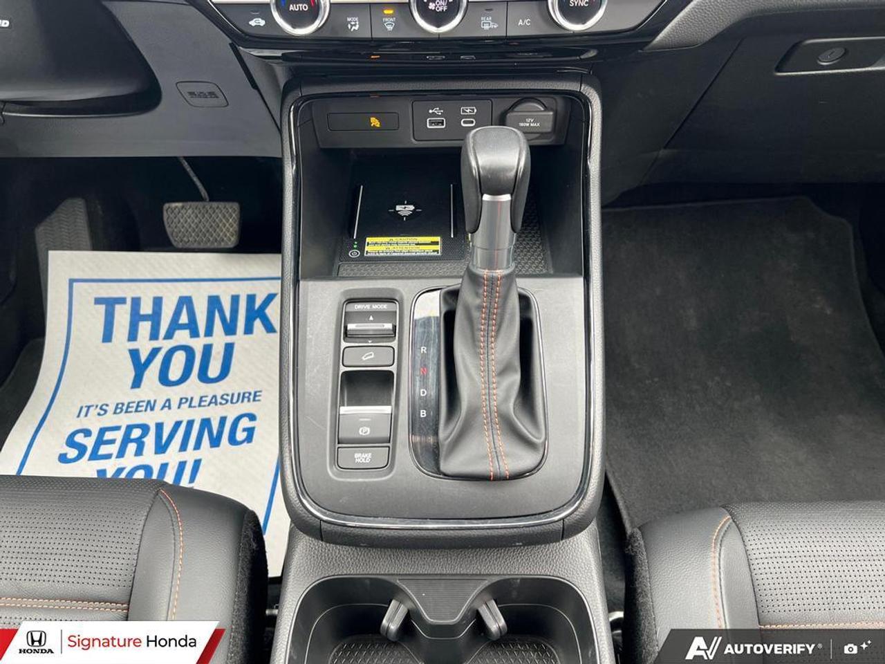 2024 Honda CR-V Hybrid Touring Photo