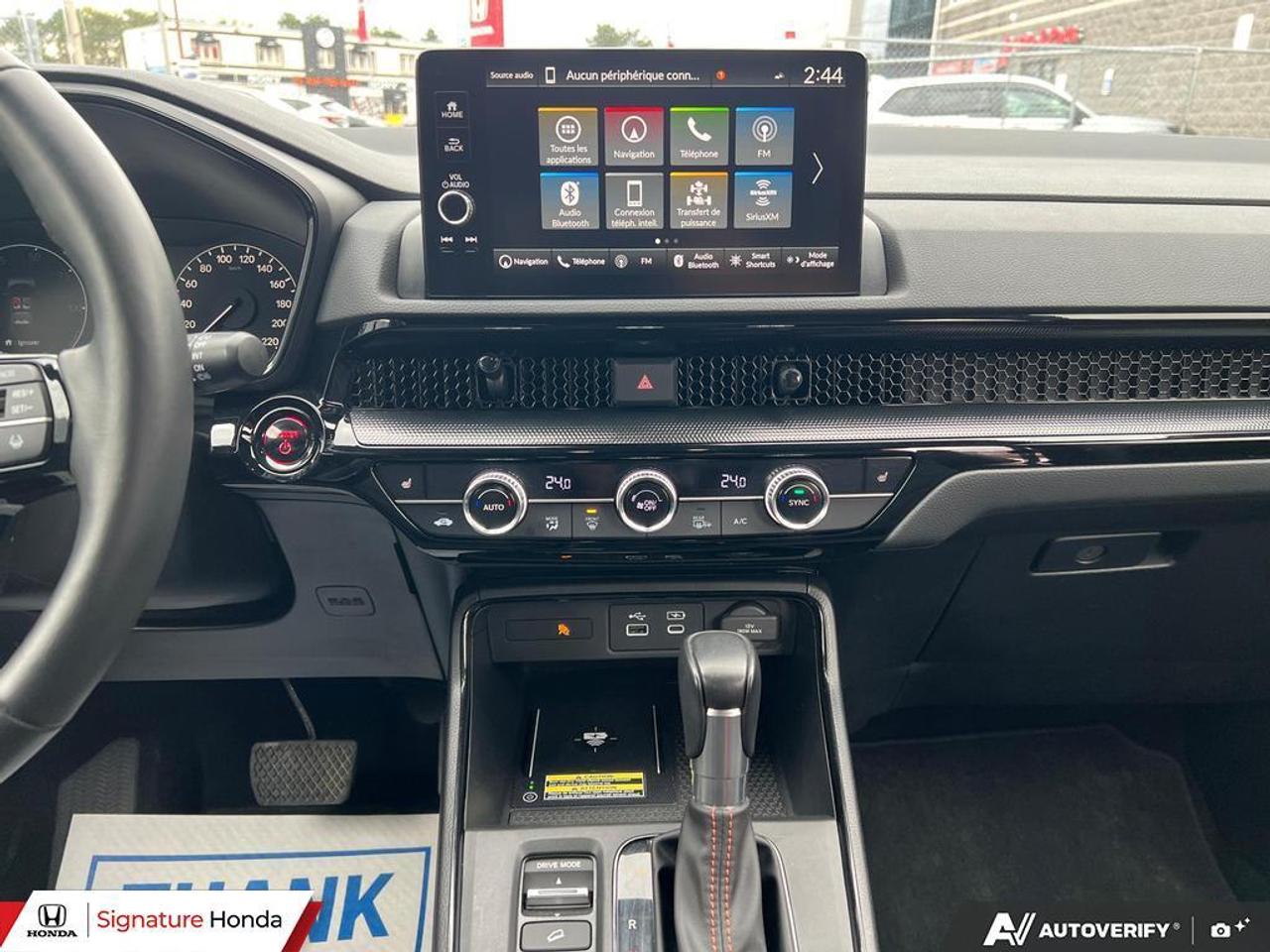 2024 Honda CR-V Hybrid Touring Photo