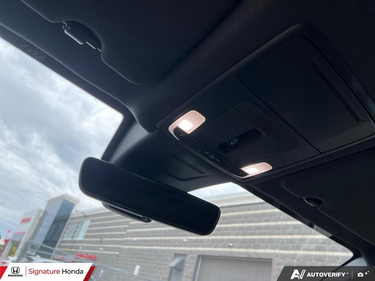 2024 Honda CR-V Hybrid Touring Photo
