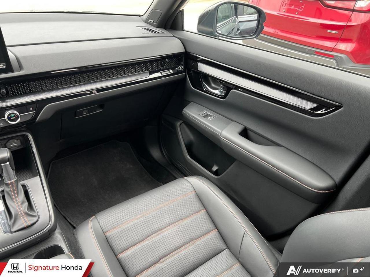 2024 Honda CR-V Hybrid Touring Photo