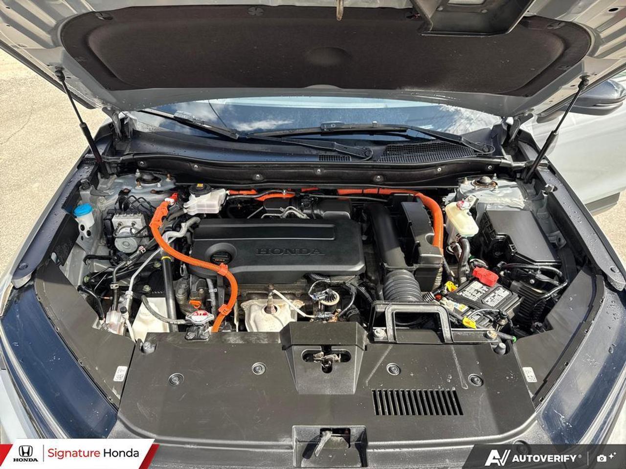 2023 Honda CR-V Hybrid Touring Photo