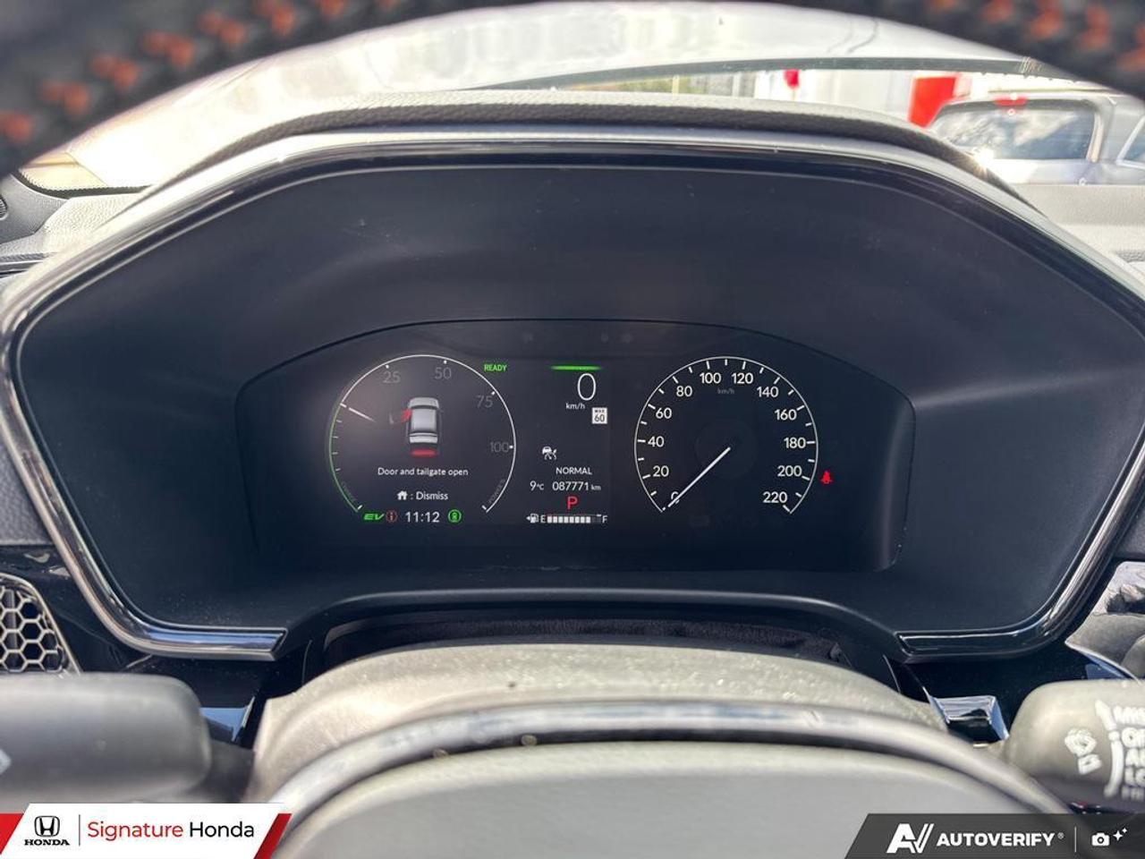 2023 Honda CR-V Hybrid Touring Photo