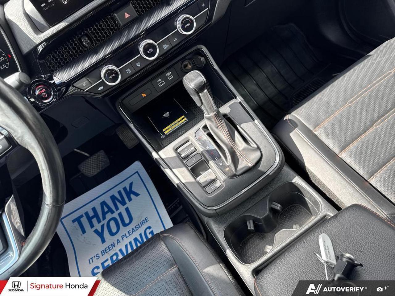 2023 Honda CR-V Hybrid Touring Photo