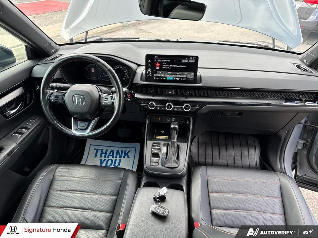 2023 Honda CR-V Hybrid Touring Photo