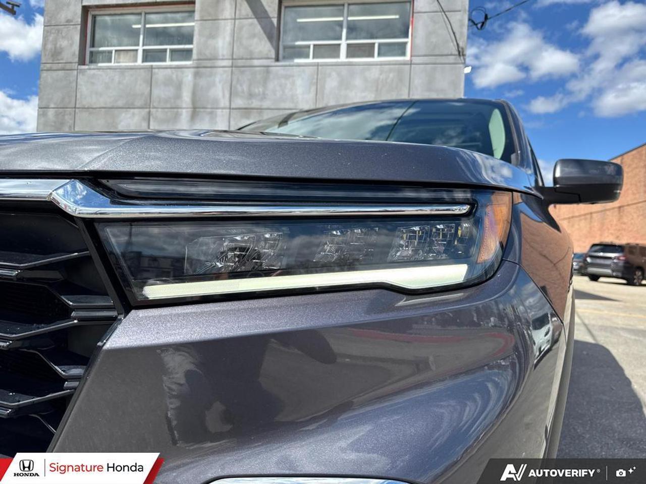 2025 Honda Pilot Touring Photo