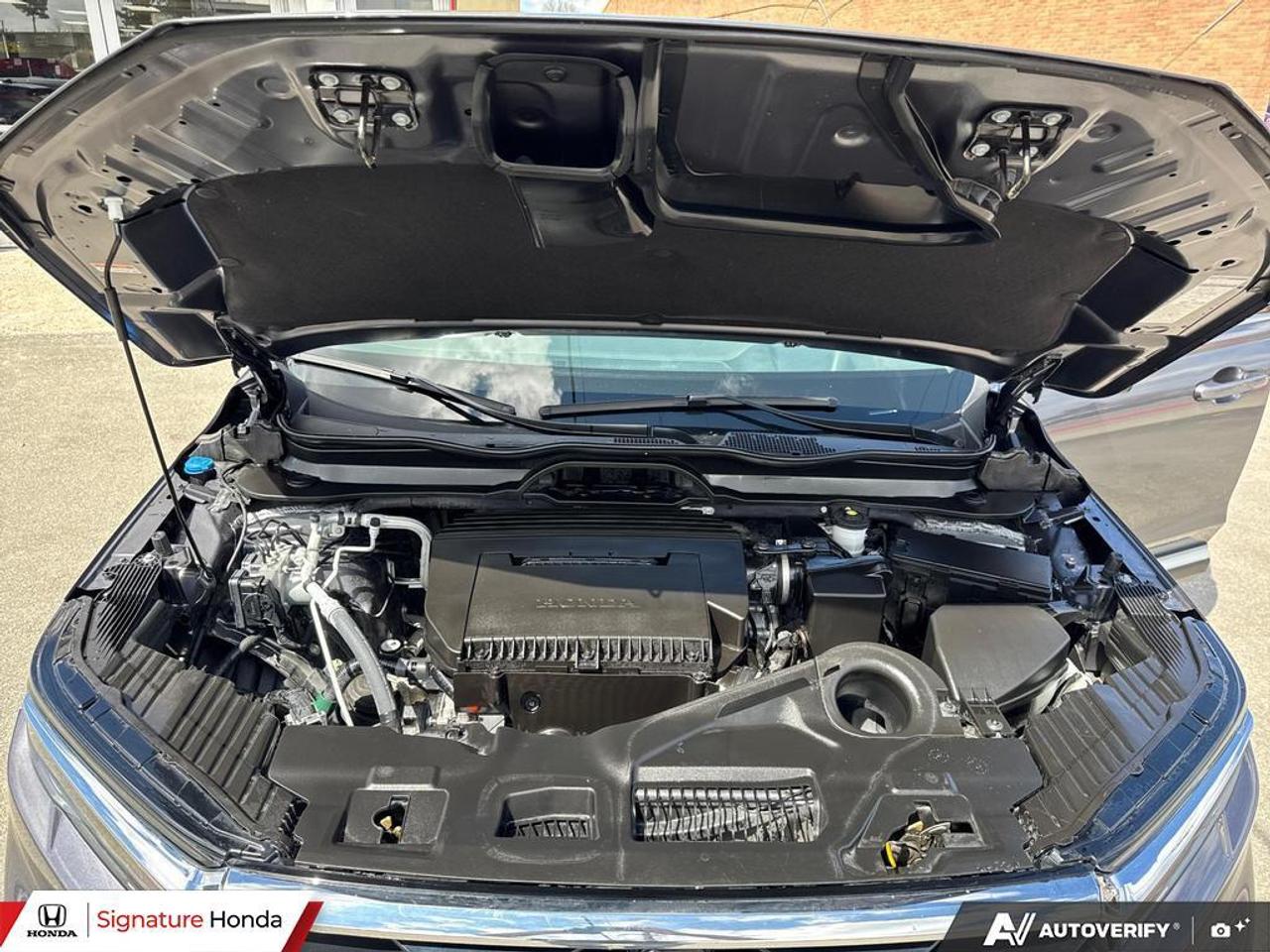 2025 Honda Pilot Touring Photo