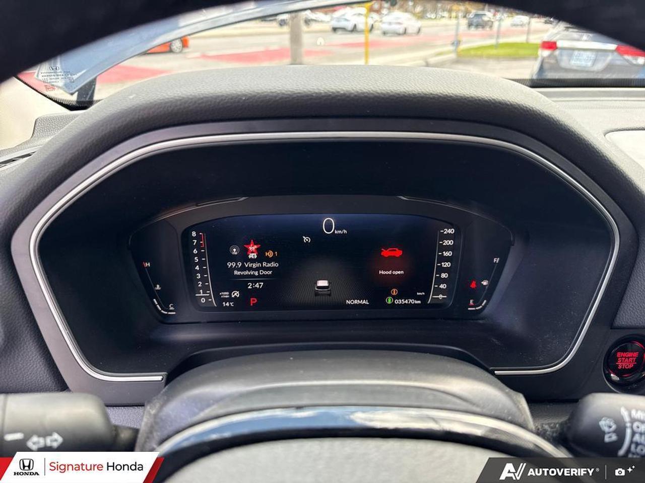 2025 Honda Pilot Touring Photo