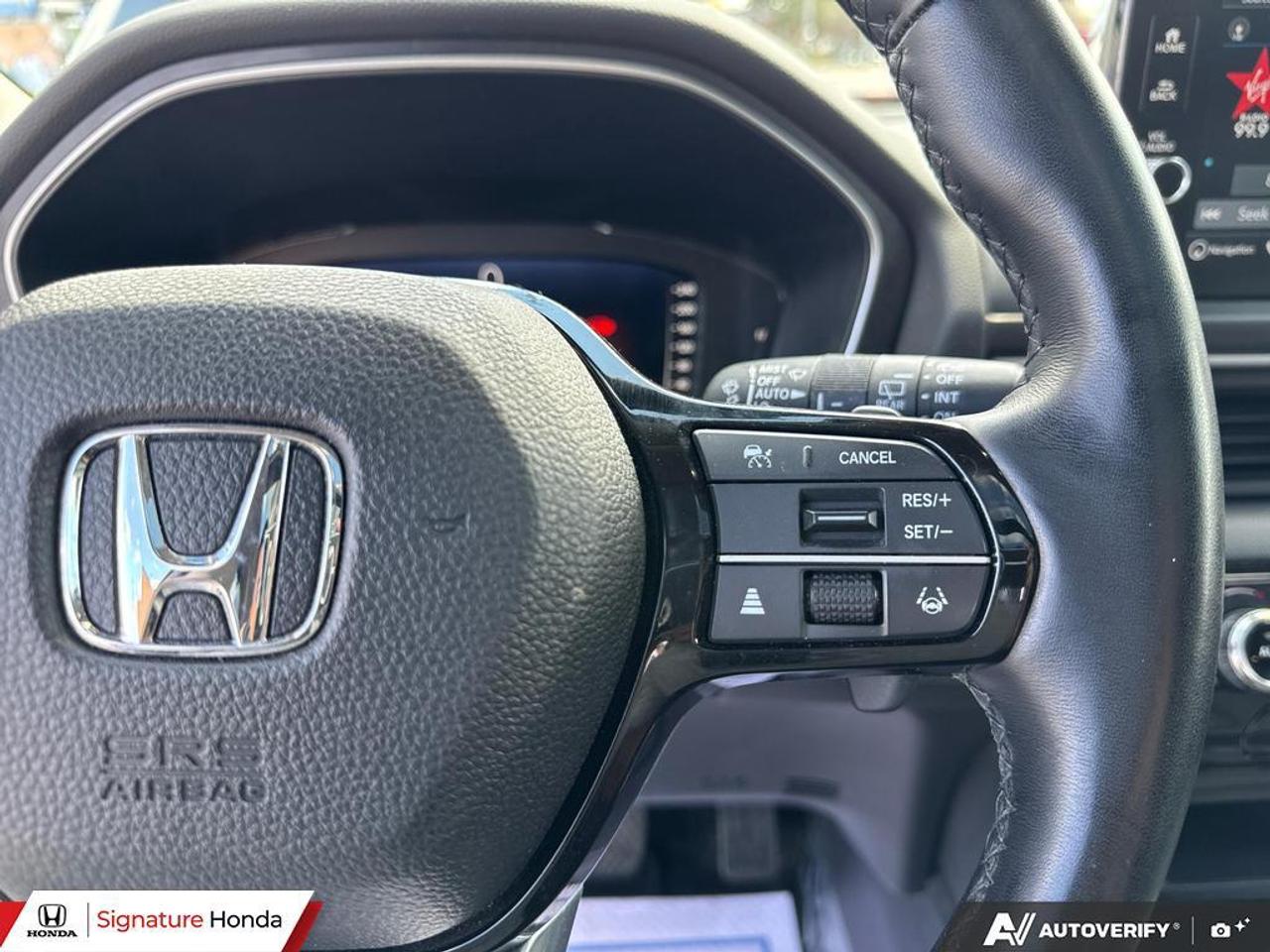 2025 Honda Pilot Touring Photo