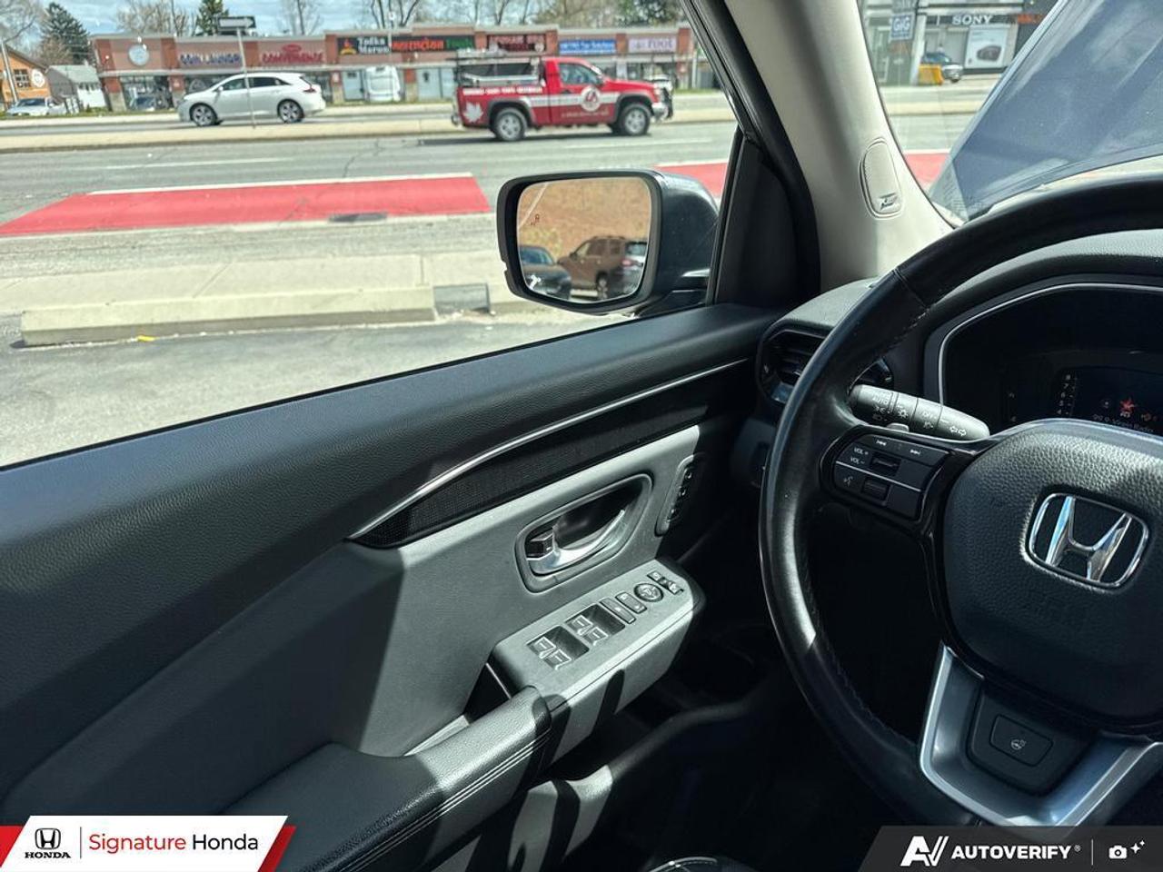 2025 Honda Pilot Touring Photo