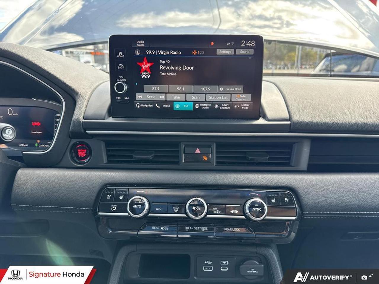 2025 Honda Pilot Touring Photo