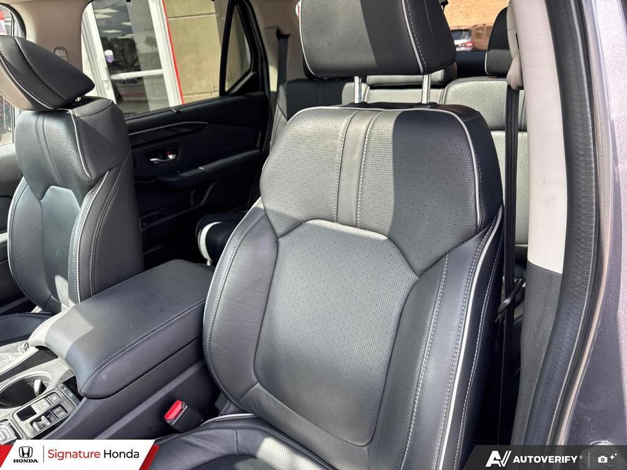 2025 Honda Pilot Touring Photo