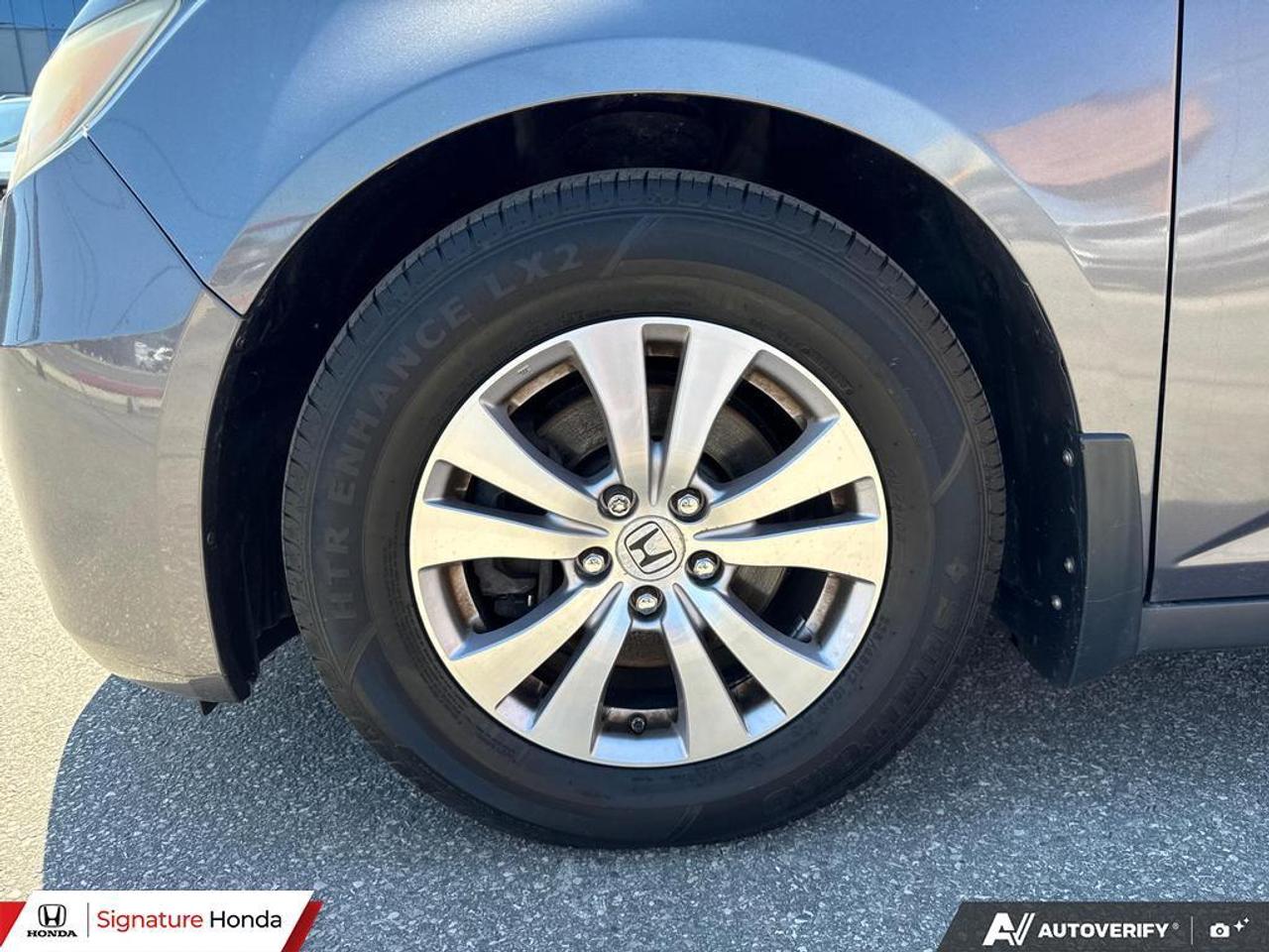 2015 Honda Odyssey EX Photo