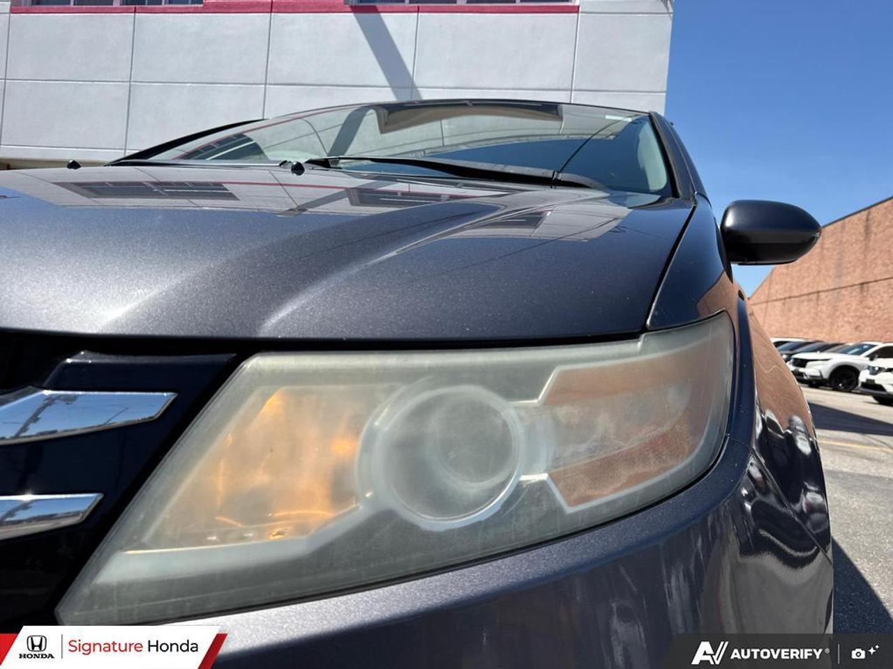 2015 Honda Odyssey EX Photo