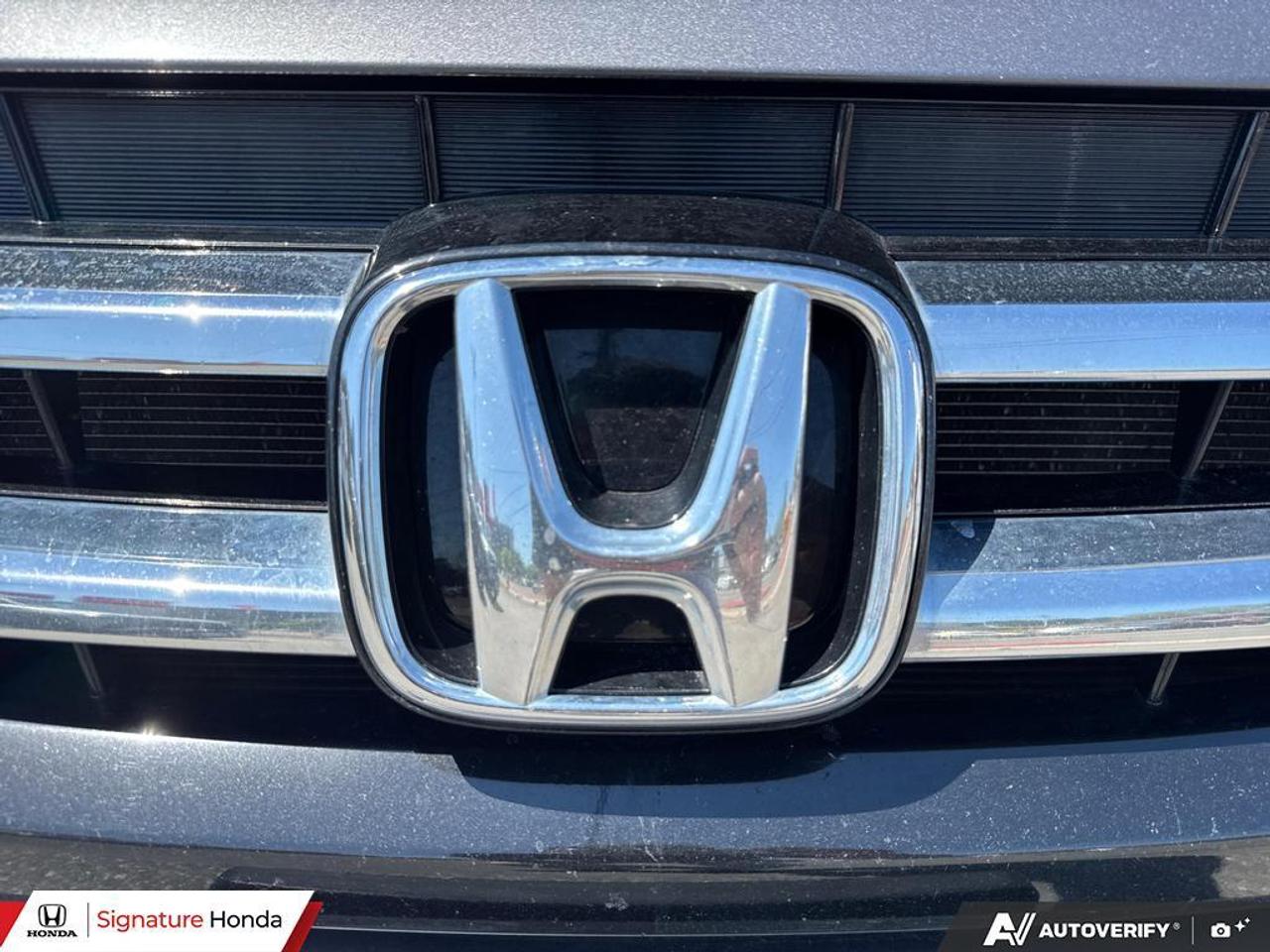 2015 Honda Odyssey EX Photo