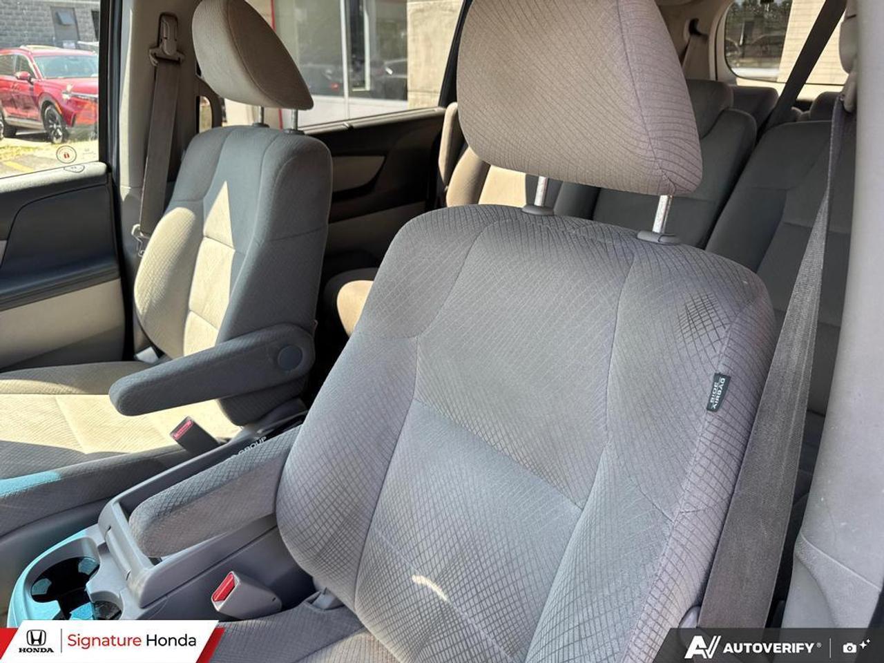 2015 Honda Odyssey EX Photo