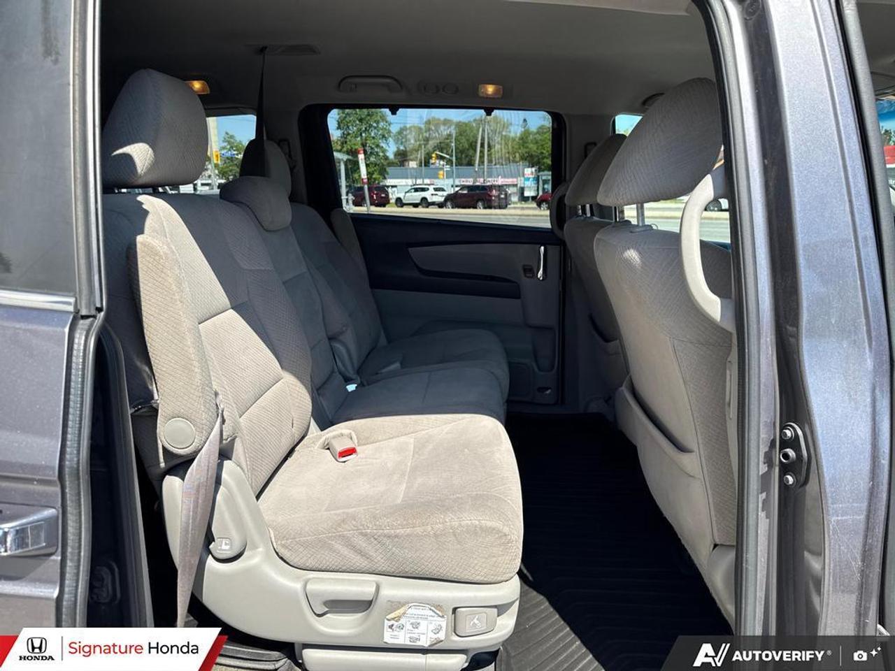 2015 Honda Odyssey EX Photo