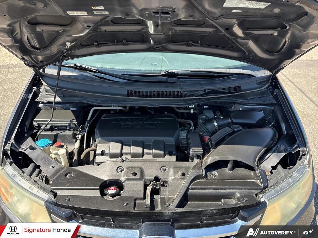 2015 Honda Odyssey EX Photo
