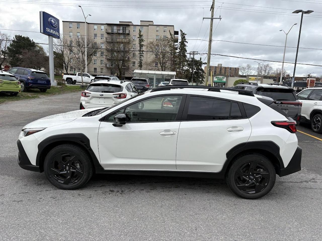 2024 Subaru Crosstrek Onyx Photo
