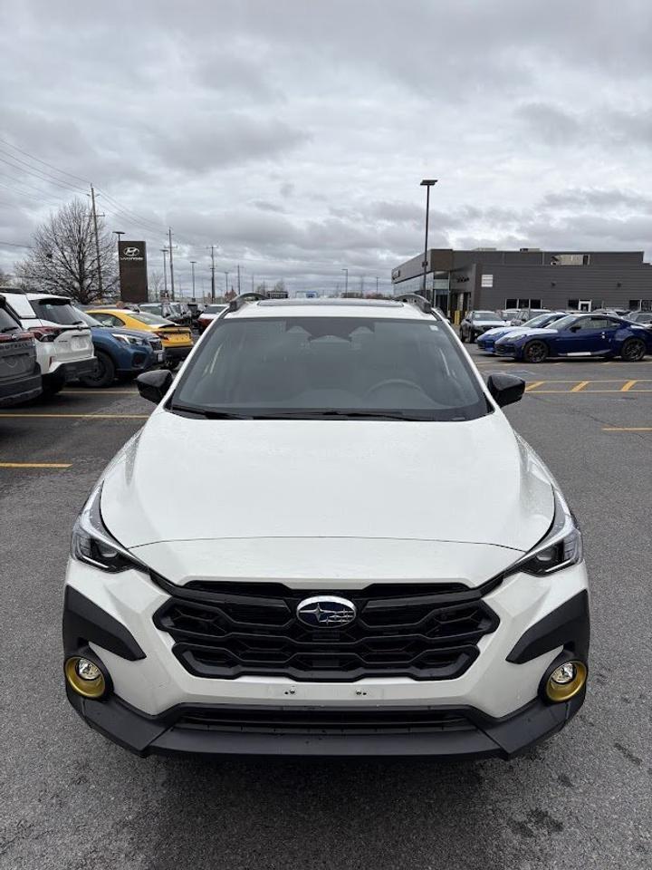 2024 Subaru Crosstrek Onyx Photo
