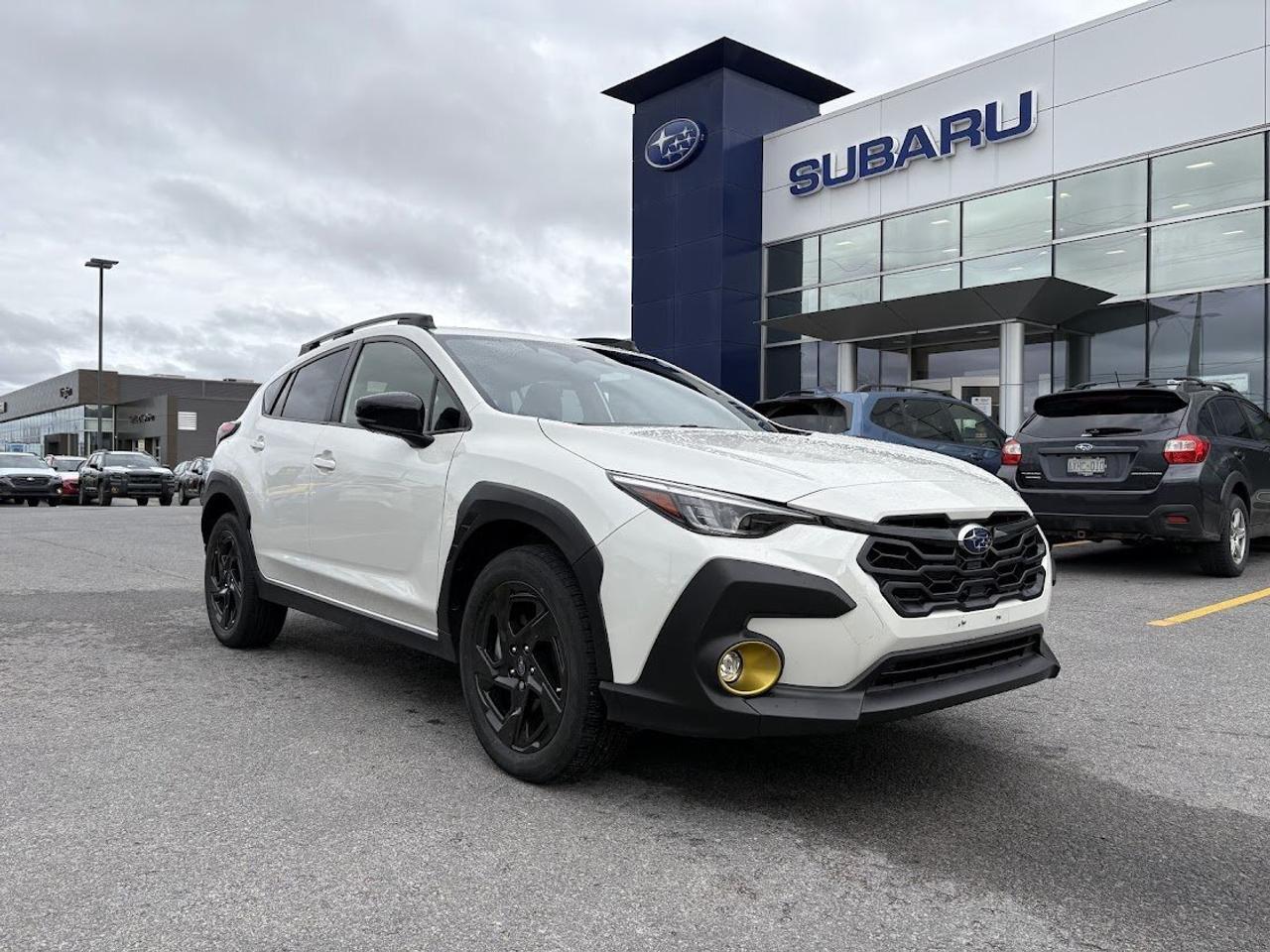 2024 Subaru Crosstrek Onyx Photo
