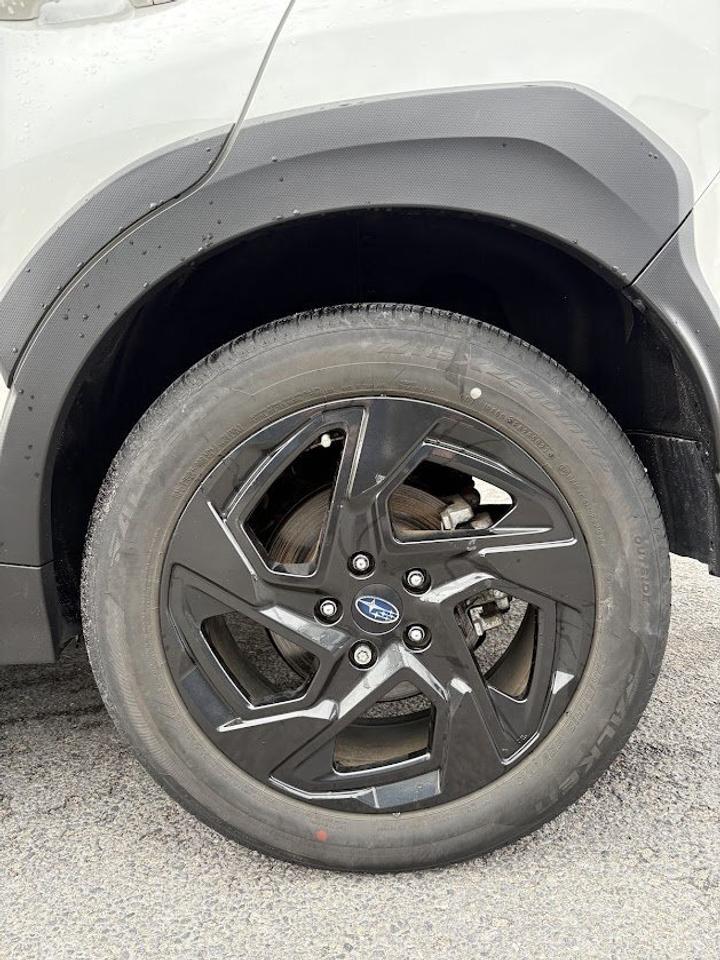 2024 Subaru Crosstrek Onyx Photo
