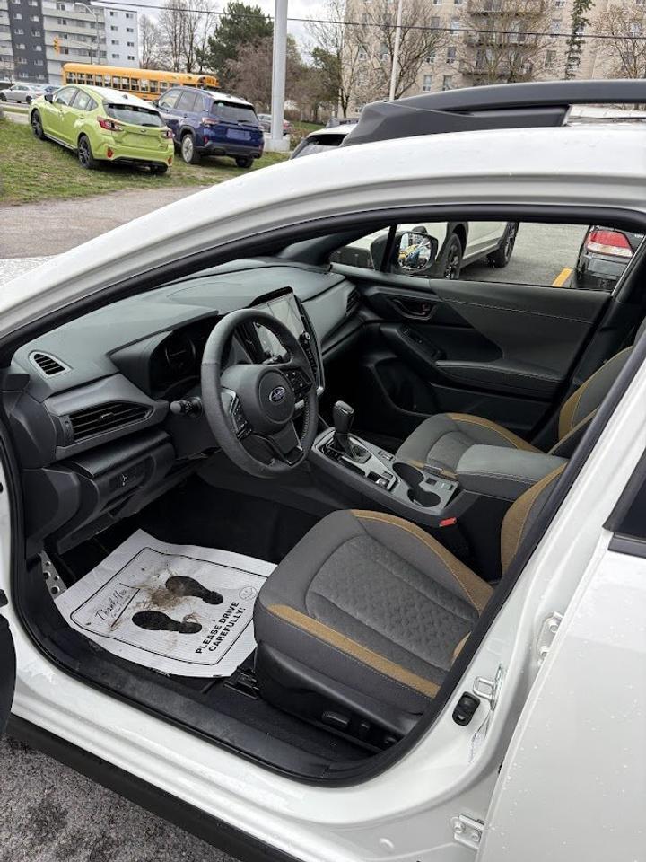 2024 Subaru Crosstrek Onyx Photo