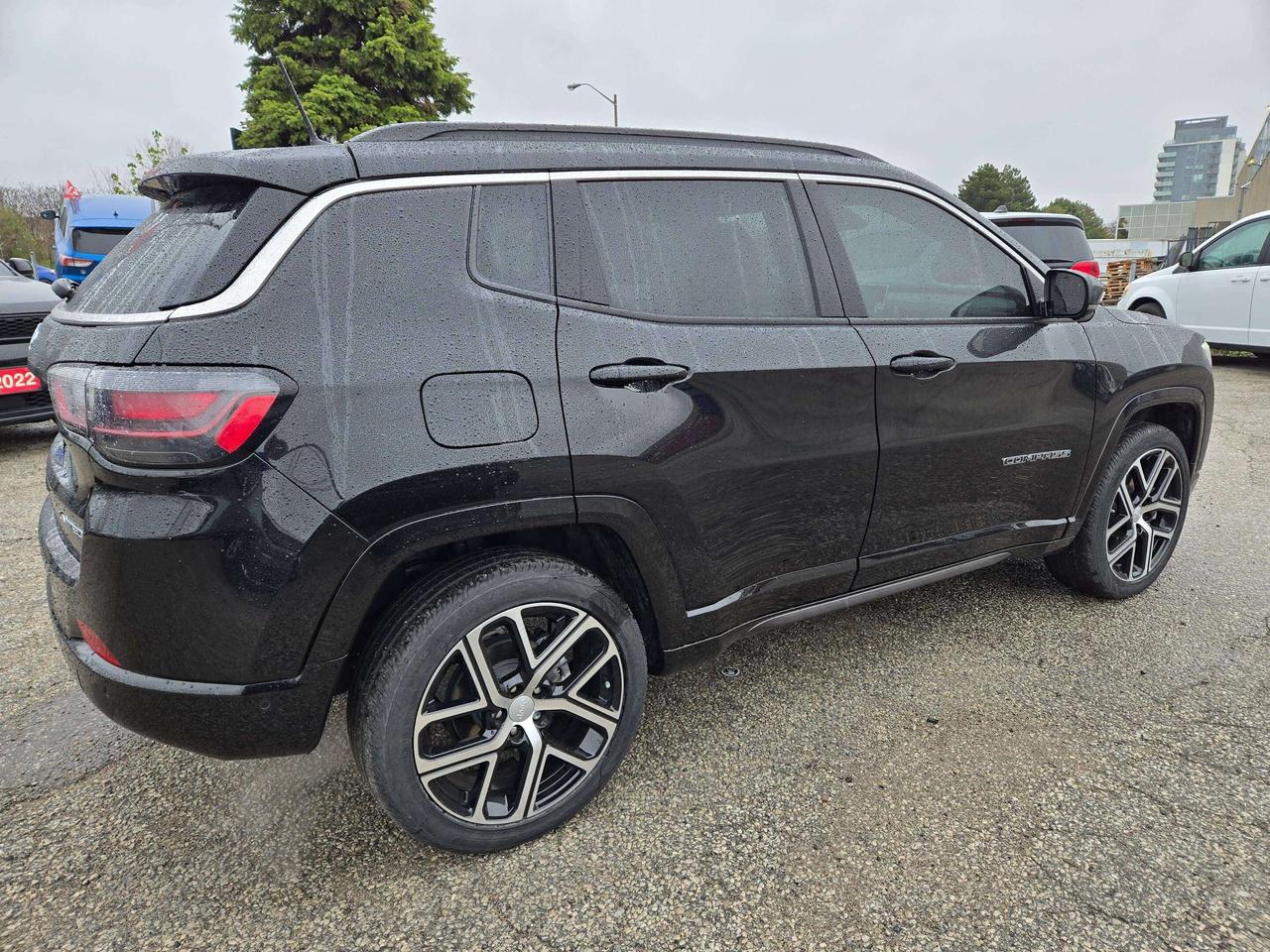 2024 Jeep Compass Limited w/Elite Group, Driver Assist Group Photo