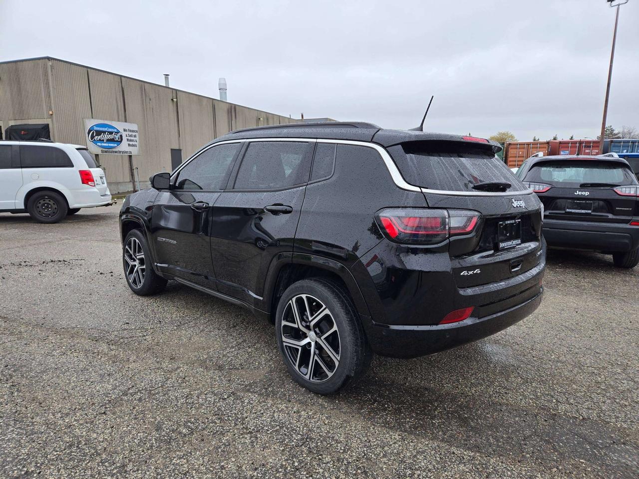 2024 Jeep Compass Limited w/Elite Group, Driver Assist Group Photo