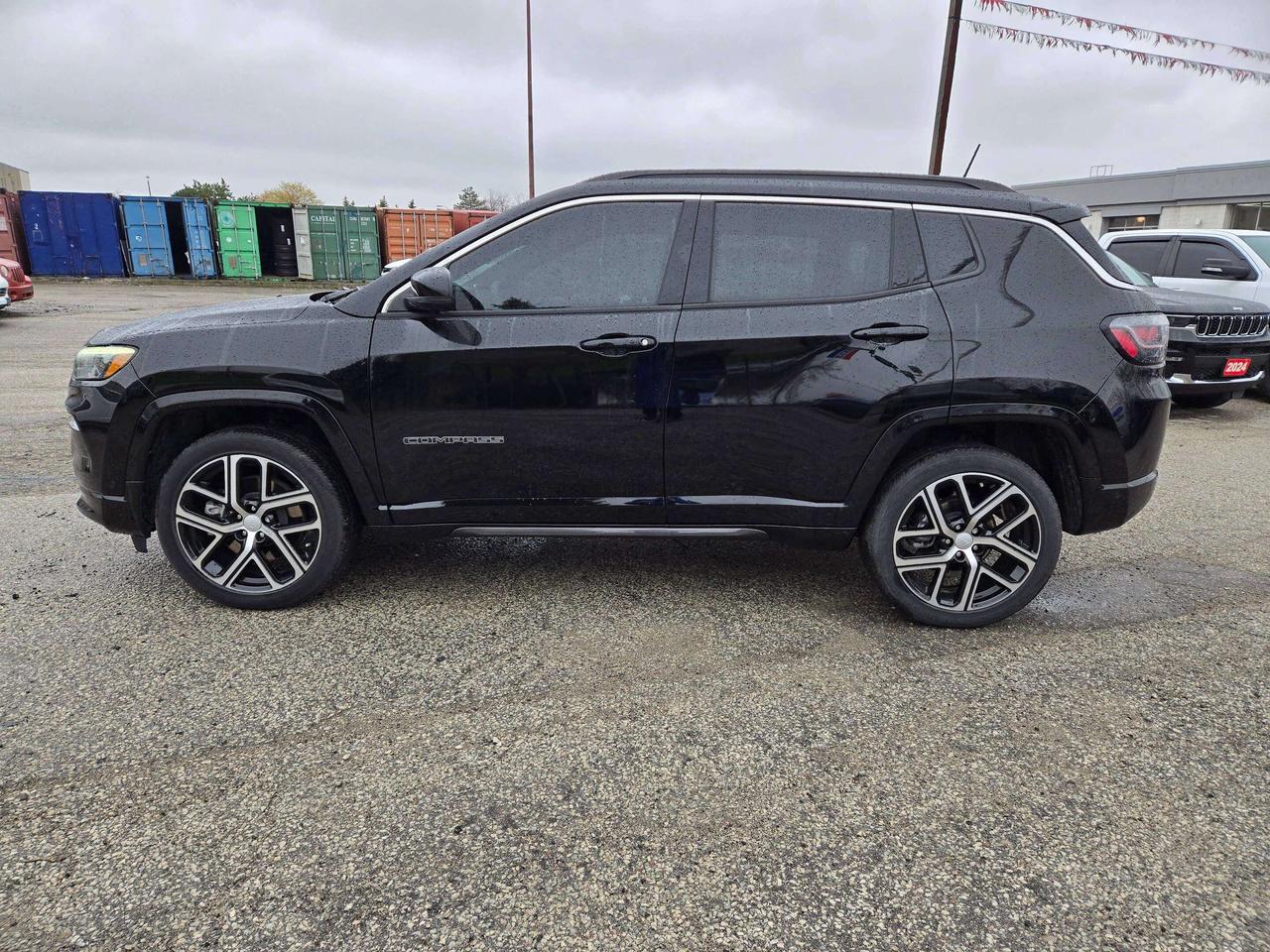 2024 Jeep Compass Limited w/Elite Group, Driver Assist Group Photo