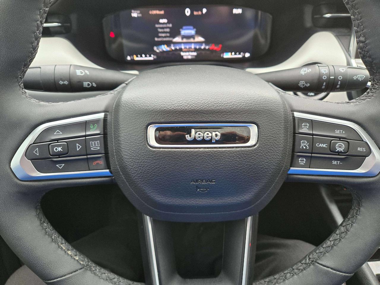 2024 Jeep Compass Limited w/Elite Group, Driver Assist Group Photo
